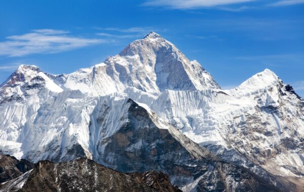 Makalu to Everest trek