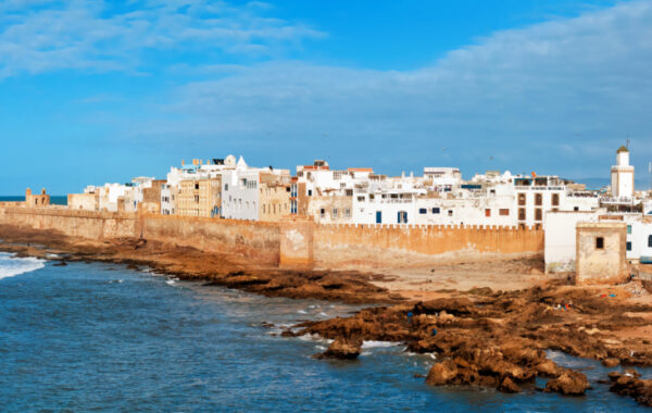 Take a horse ride across Essaouira’s beaches