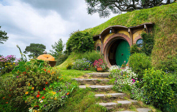 Experience life in Tolkein's Middle-earth