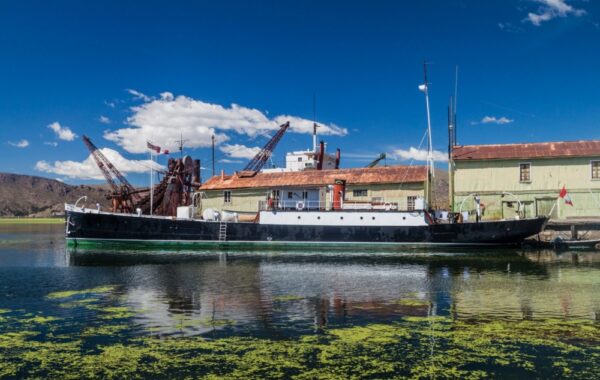 Visit Puno's Naval Museum