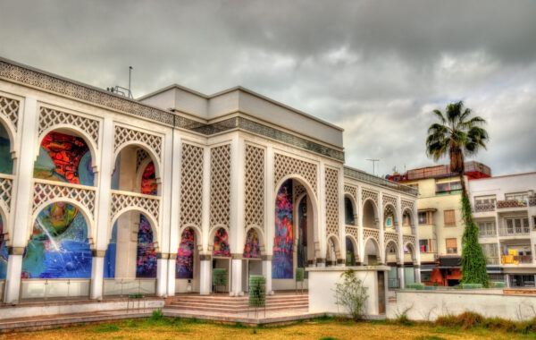 Explore modern art in Rabat’s Mohammed VI Museum