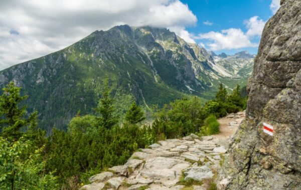 Tatranská Magistrála Trail