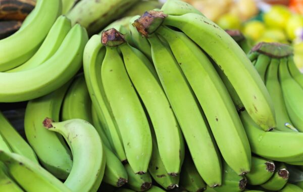 Go bananas in Kampala