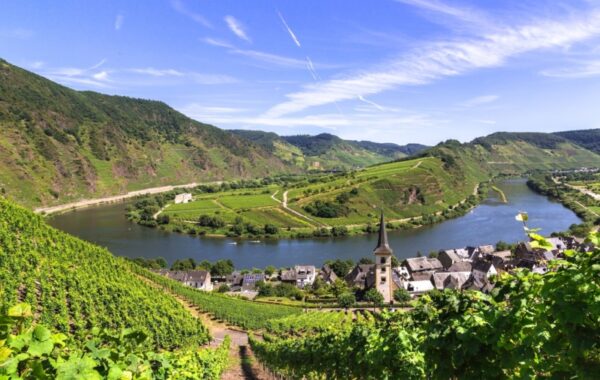 The best rivers for wine cruises