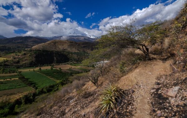 Olleros-Chavín trek