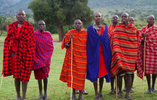 Nashulai Maasai Conservancy