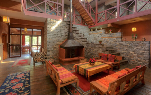 Thasang Comfort Lodge