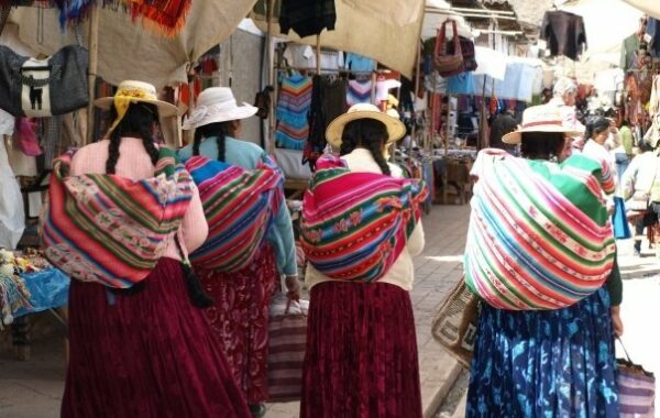 Meet Andean culture in the Sacred Valley