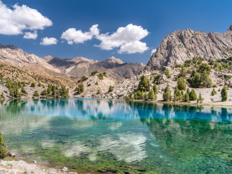 Fann Mountains