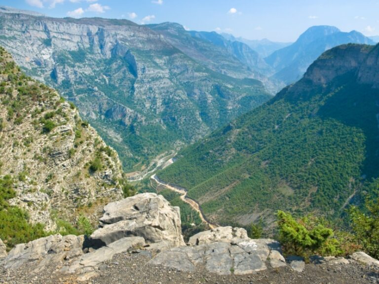The Accursed Mountains