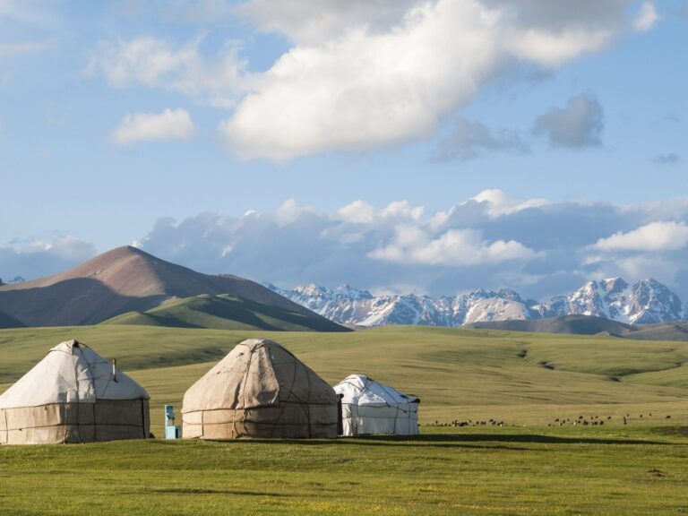 Kyrgyzstan