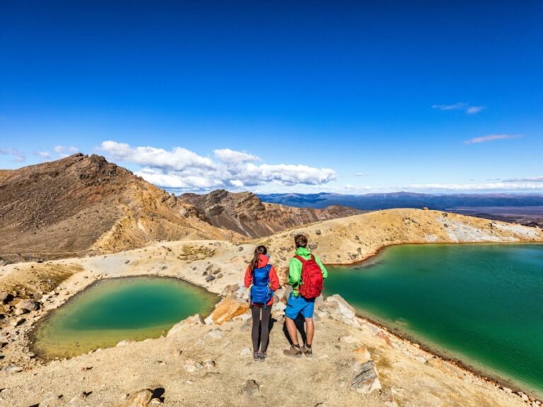 Tongariro National Park