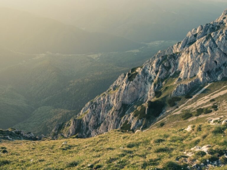 Piatra Craiului National Park