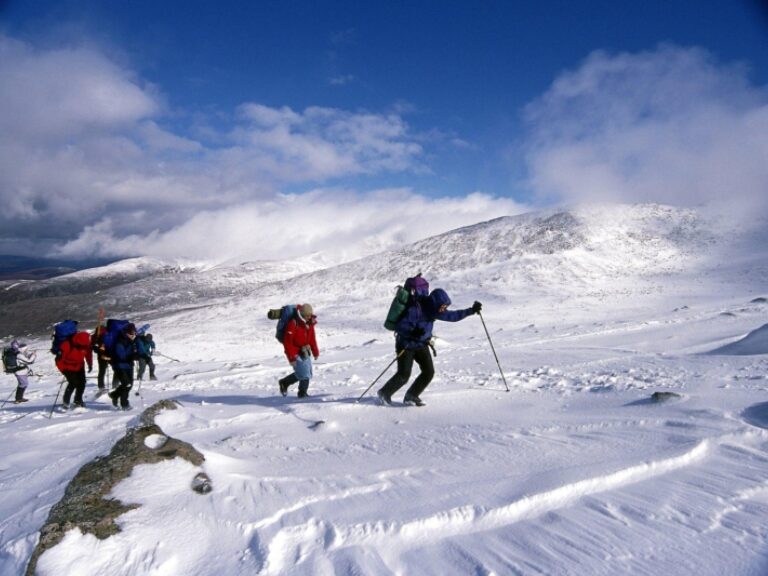 Scot Mountain Holidays