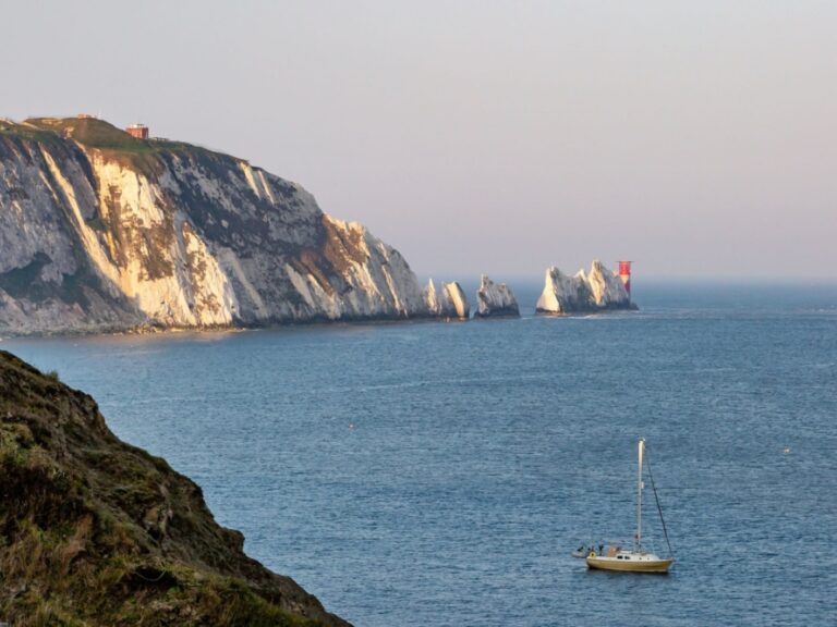 Isle of Wight coastal path