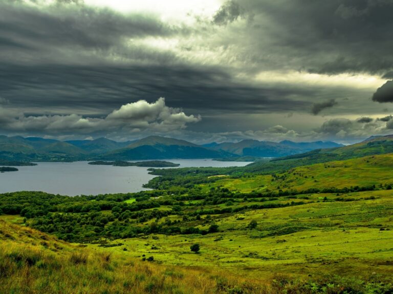 Loch Lomond & the Trossachs