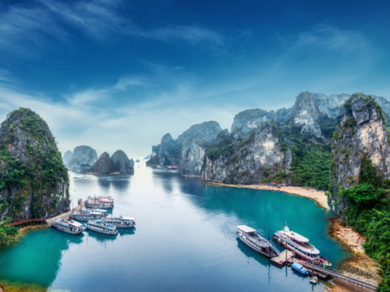Footsteps Indochina Travel