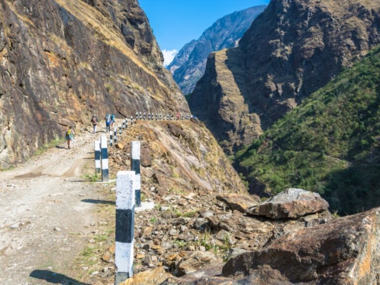 Think twice about the Annapurna Circuit
