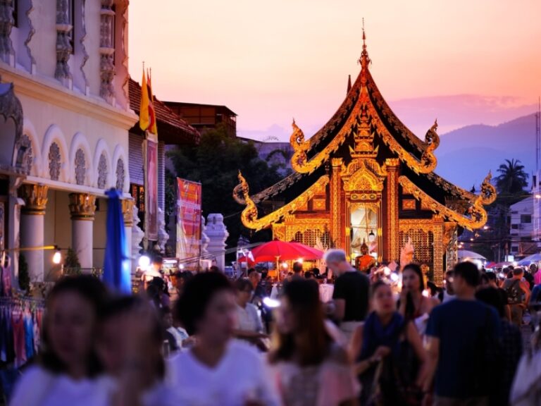 Kid-friendly culture in Chiang Mai