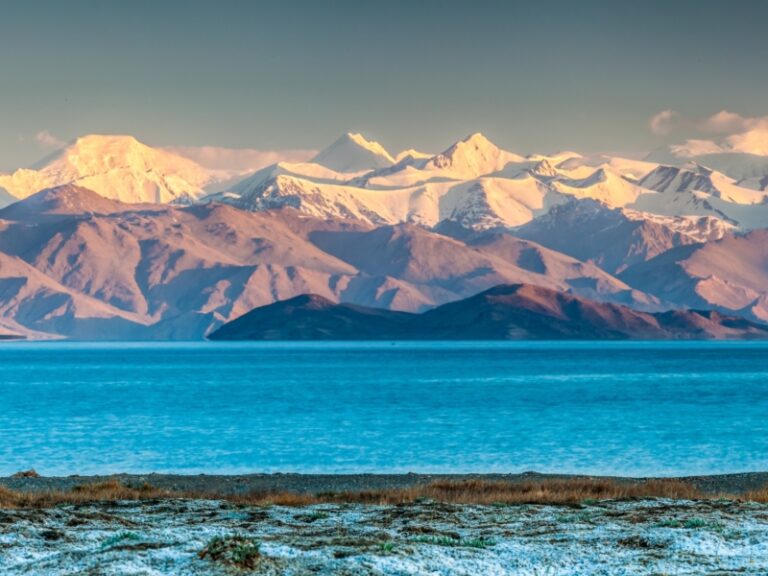 Pamir Mountains