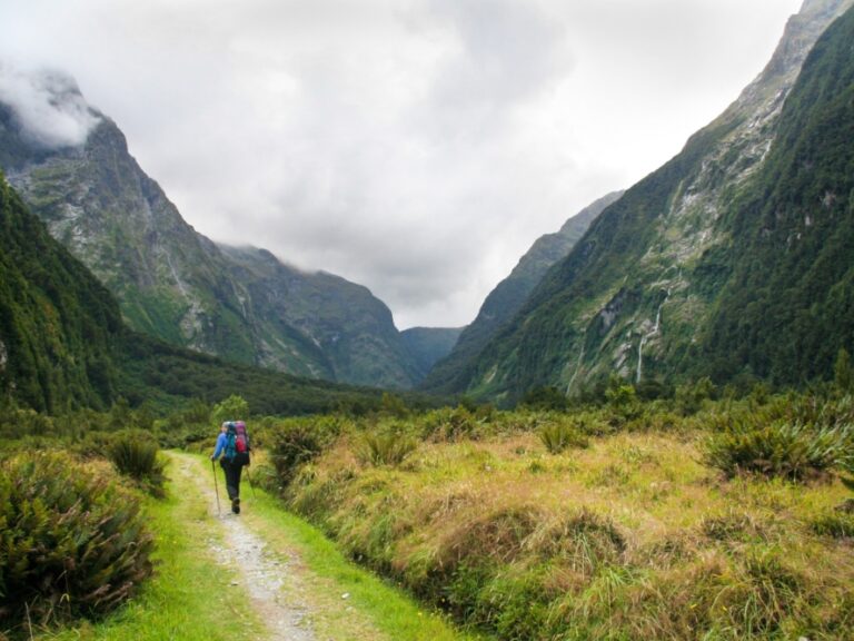 Fiordland National Park