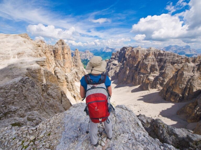 Wildland Trekking