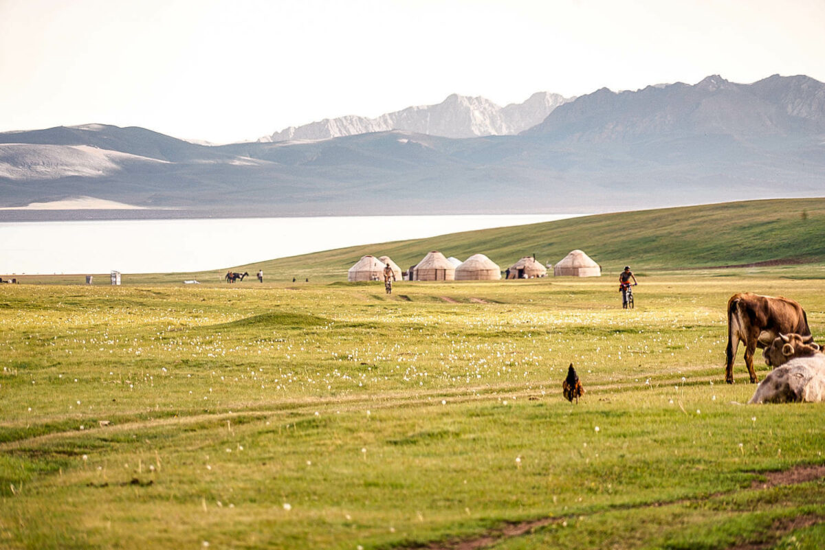 023Aa-Day3-Song-Kul-Lake-Kyrgyzstan-Yurts-1