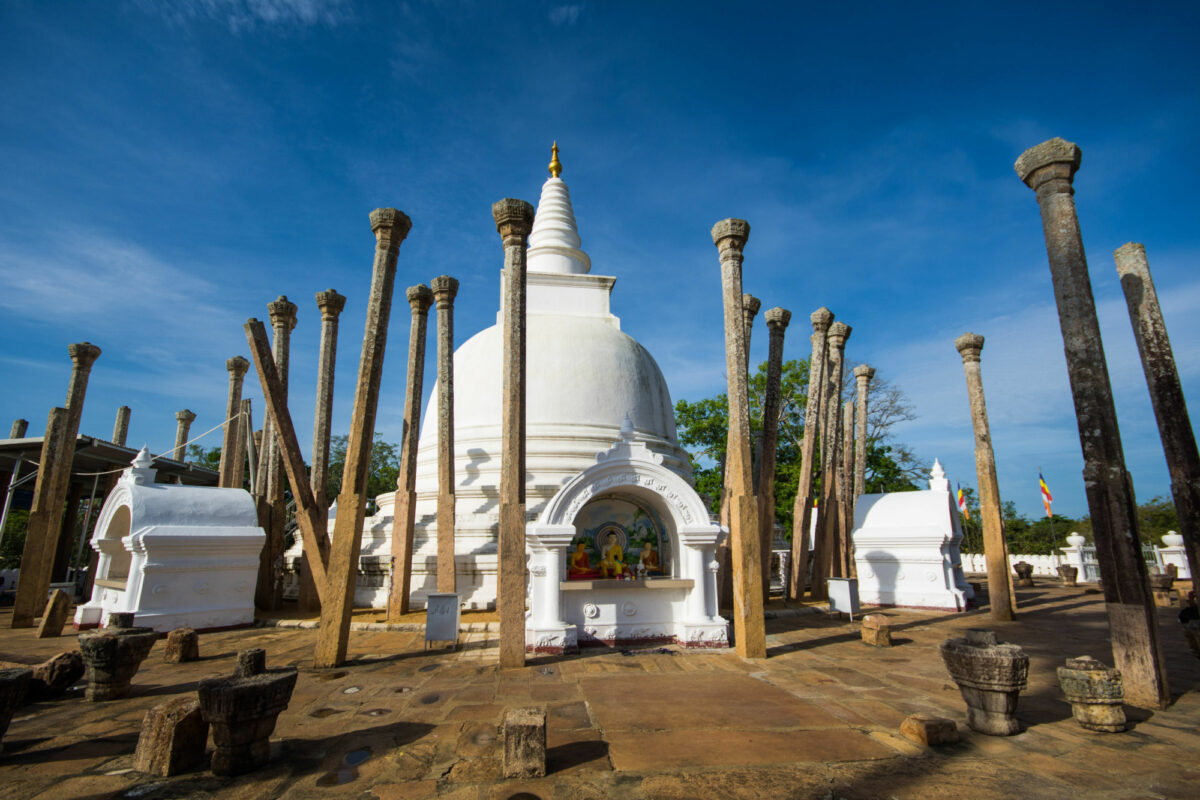 031 Sri Lanka Anuradhapura