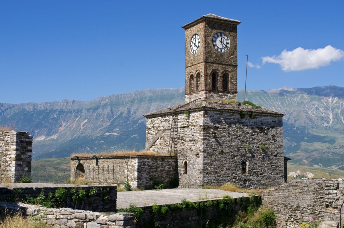 Albania Gjirokastra
