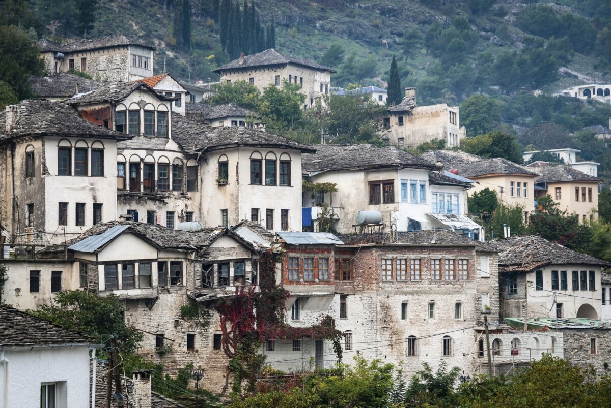 Albania Gjirokastra2