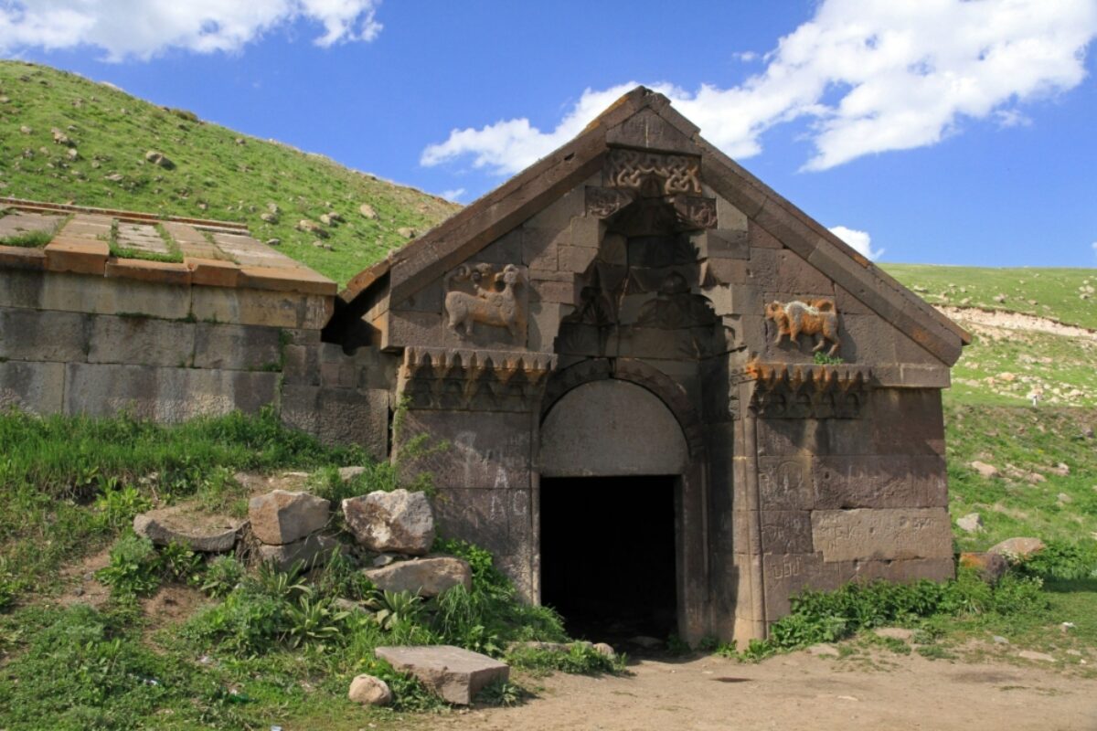 Armenia Selim Caravanserai