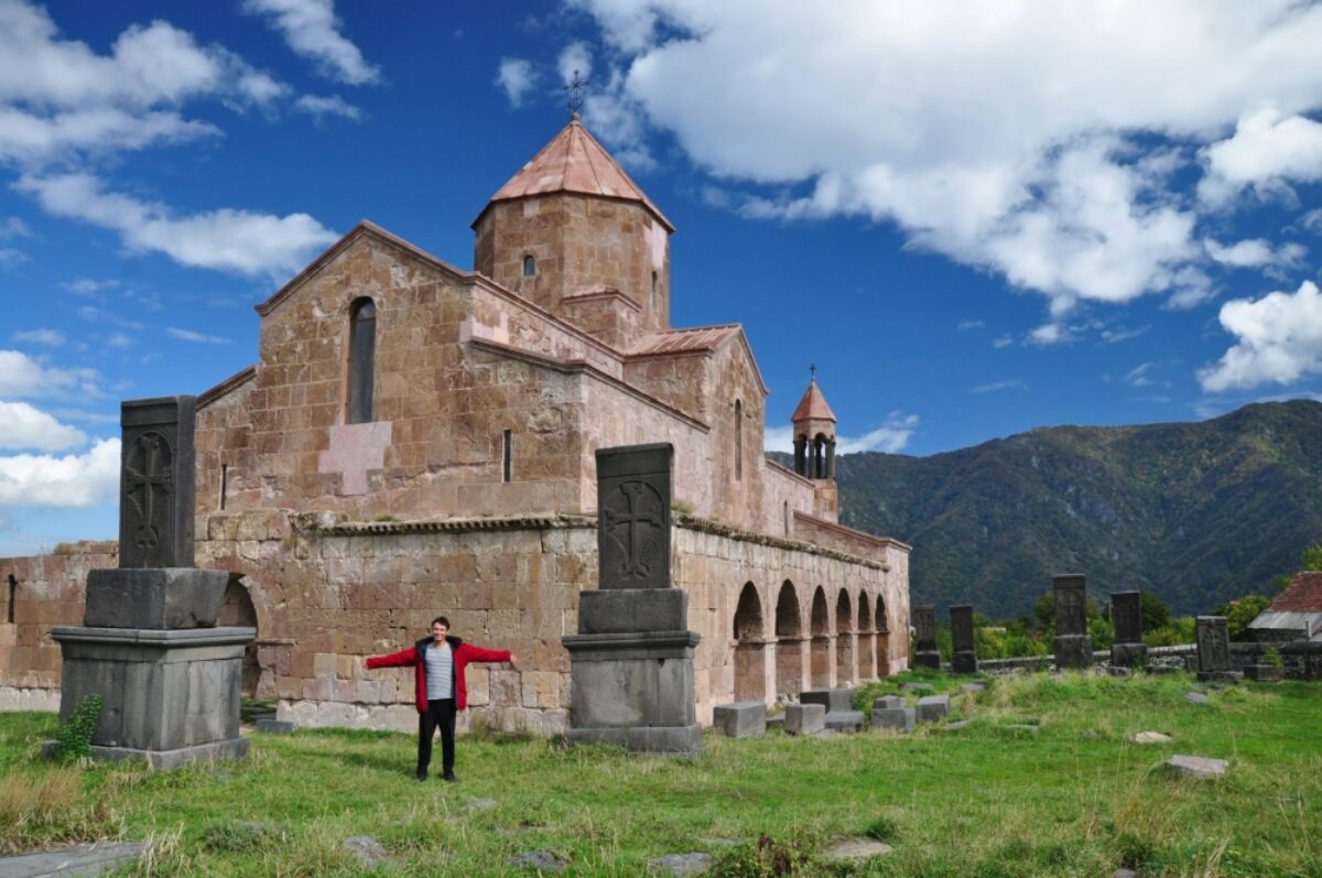 Armenia Lori Province ozdun