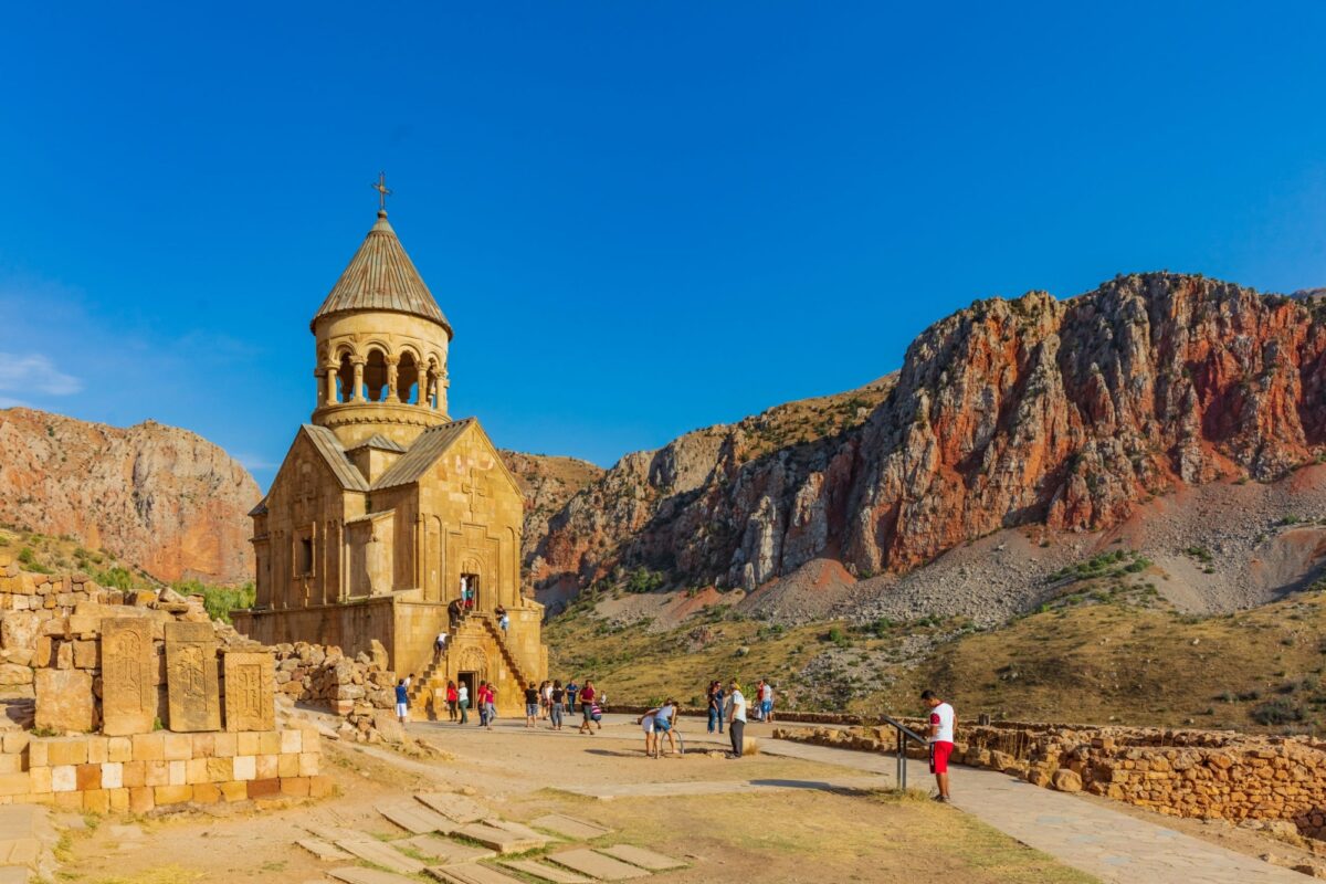 Armenia Noravank Monastery2