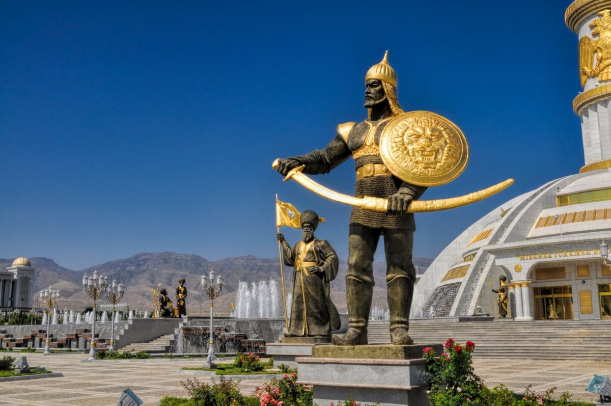 Ashgabat Turkmenistan
