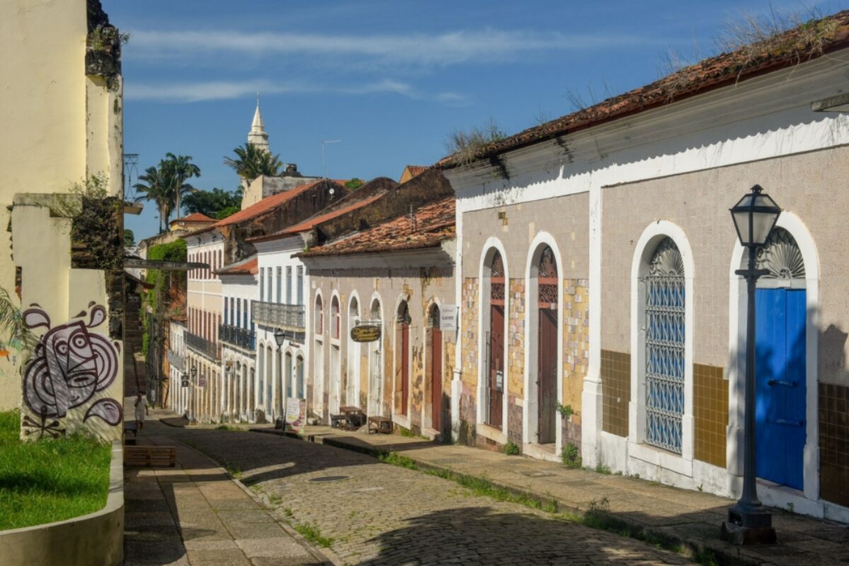 Brazil Sao Luis
