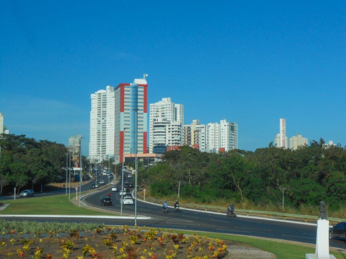 Brazil CUIABA city