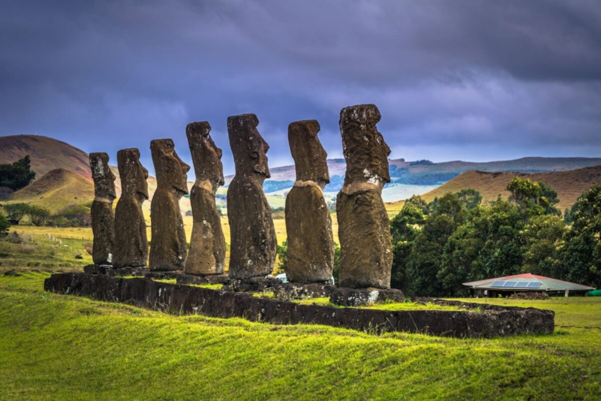Chile Easter Island2