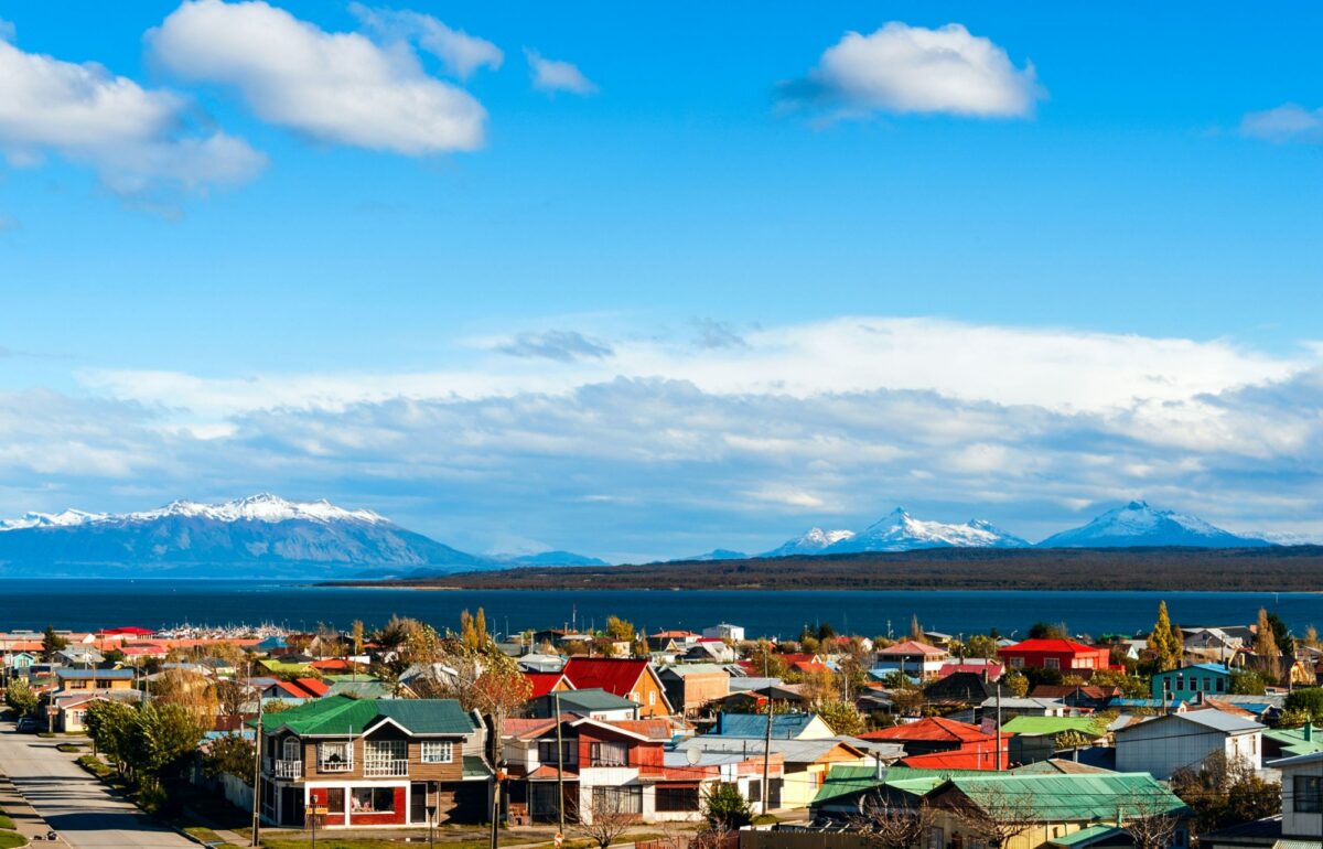 Chile Puerto Natales