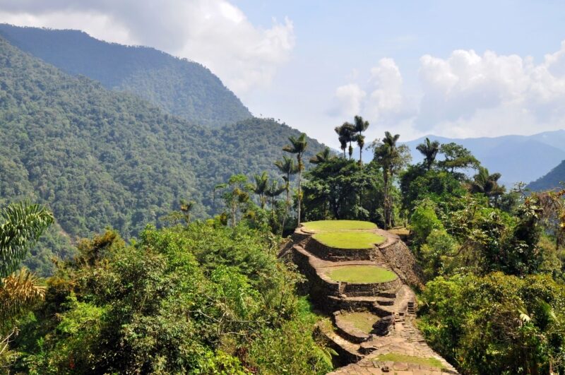 Colombia Ciudad Perdida