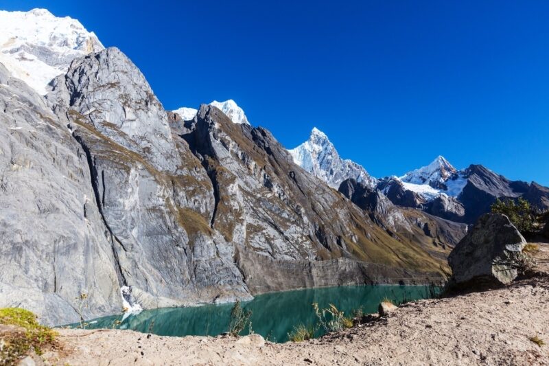 Cordillera Huayhuash peru