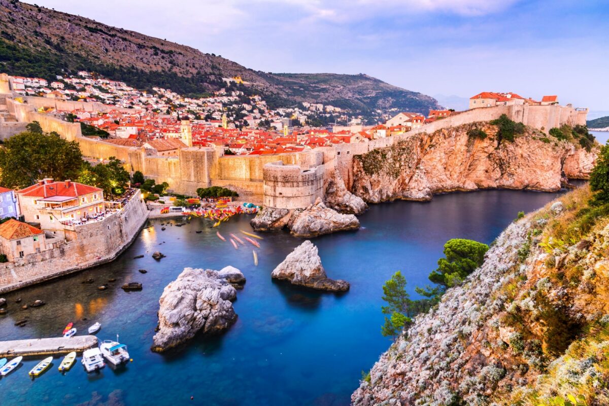 Croatia Dubrovnik2