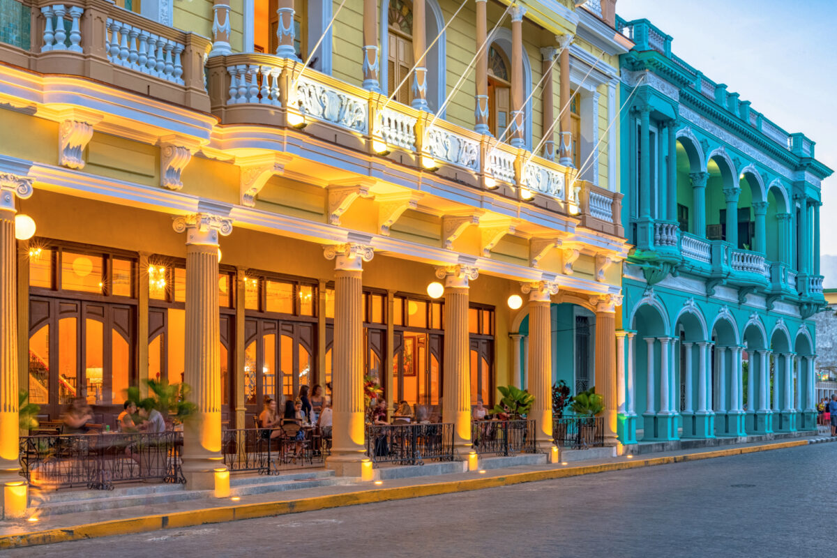 Cuba_Santa Clara_hotel