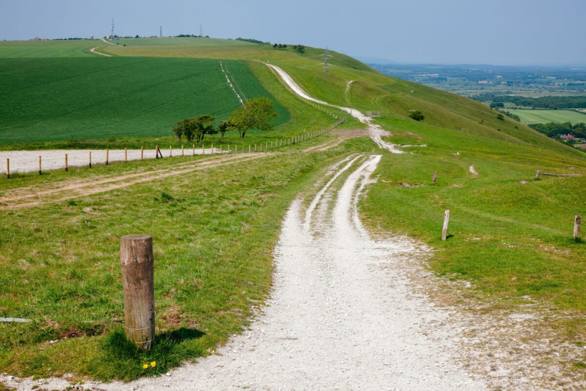 England South Downs Way 5