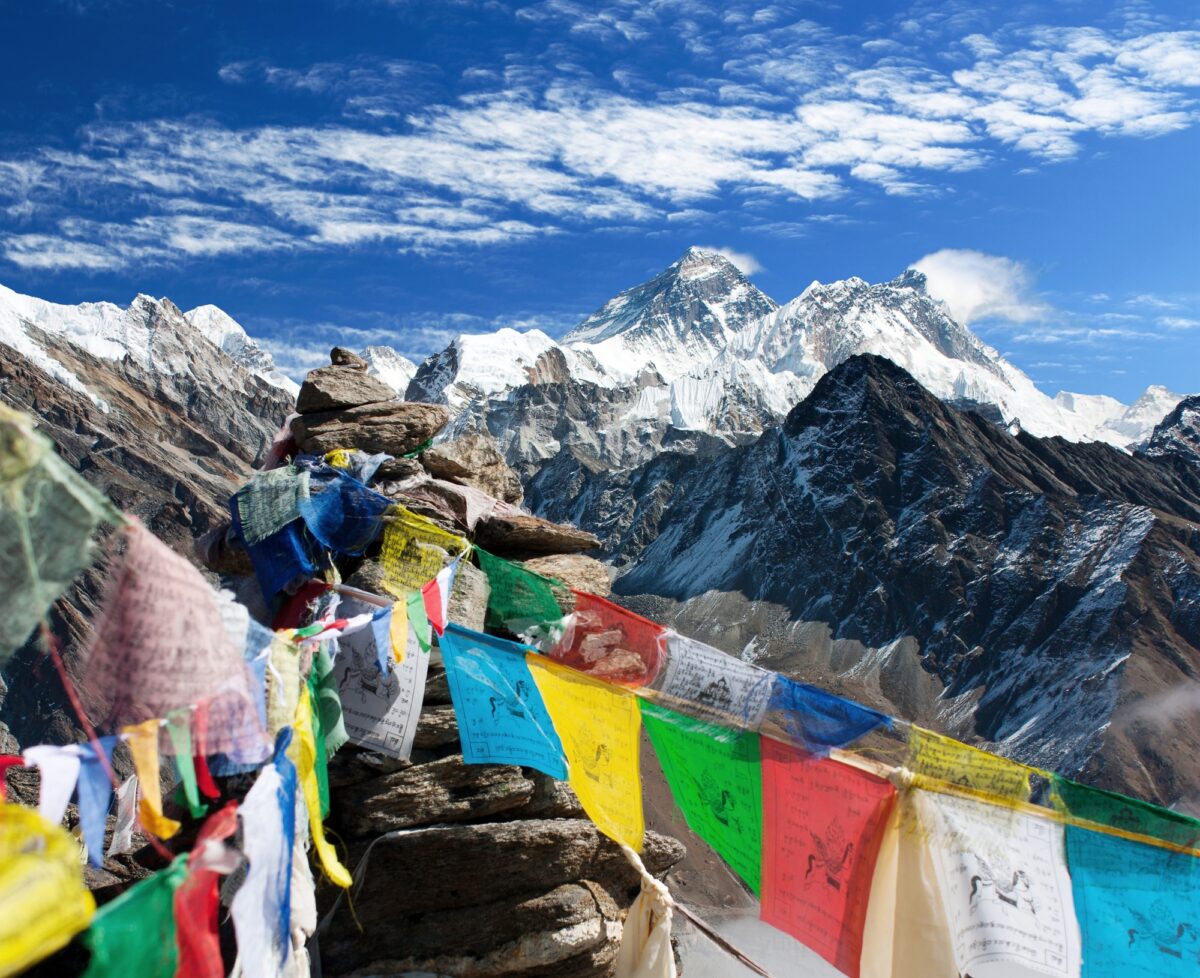 Everest-view