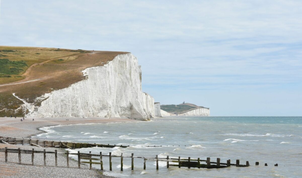Haven Brow and Seven Sisters South Downs Way