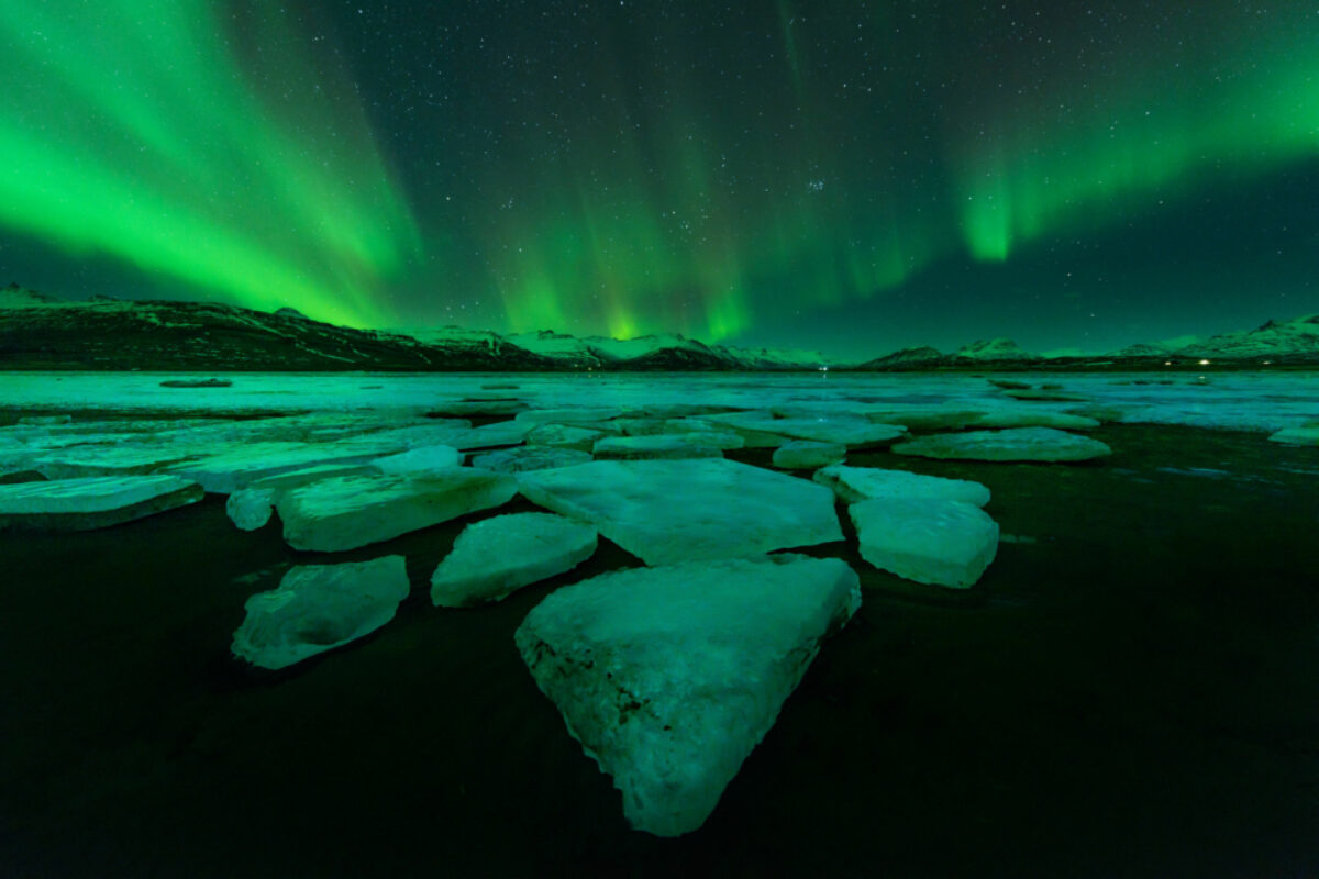 Iceland-Northern-lights