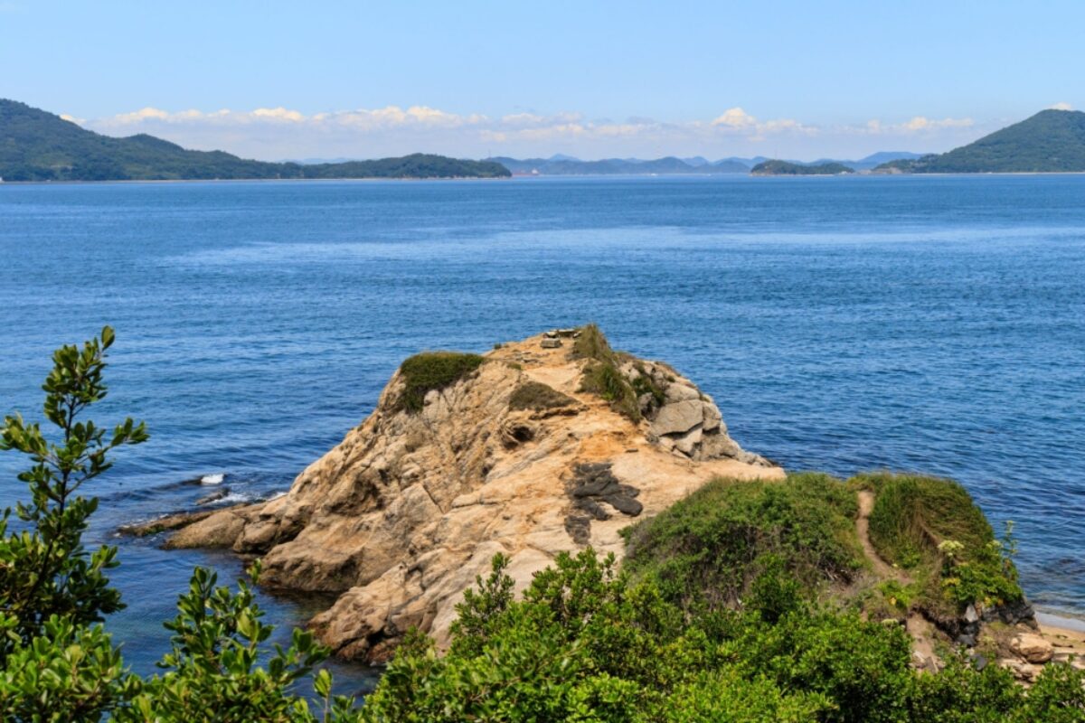 Japan Takamatsu Yashima