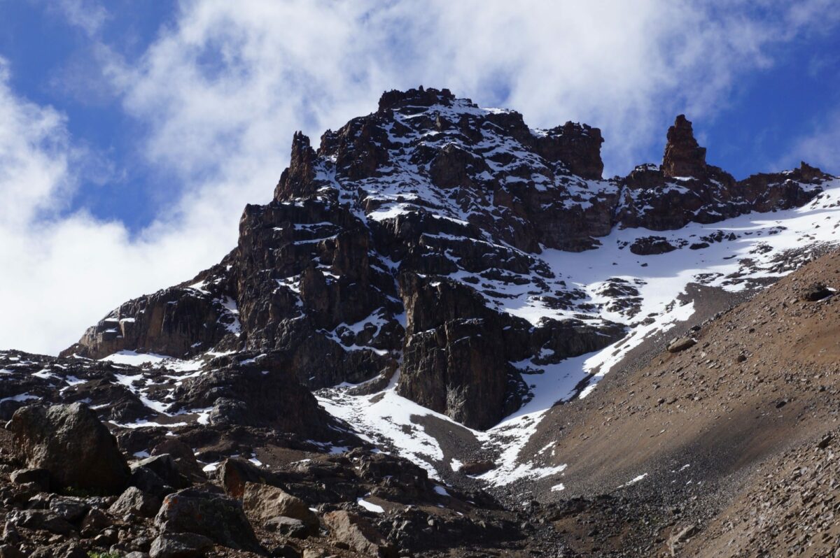 Kenya Mount Kenya 3