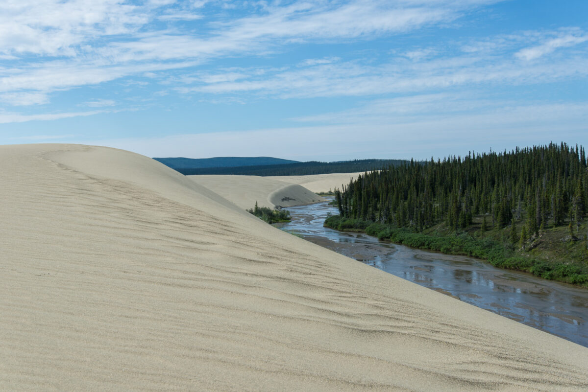 Kobuk Sand Dunes alaska usa