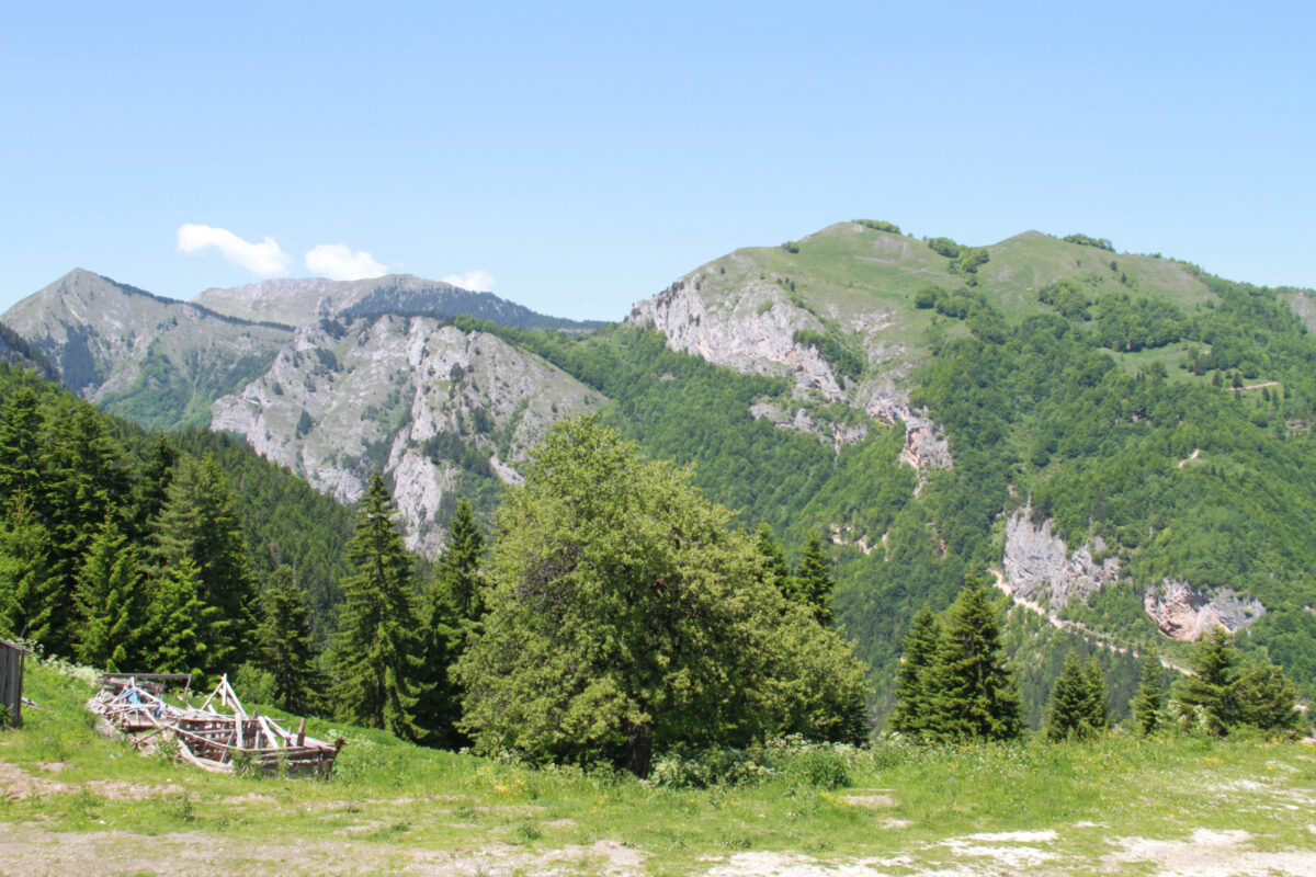 Kosovo Rugova valley